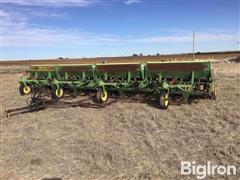 John Deere LZ812 Grain Drill 