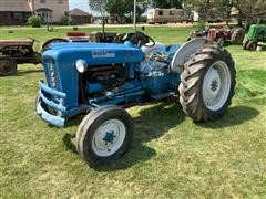 1963 Ford 2000 2WD Tractor 