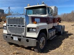 1983 Ford LTL9000 T/A Truck Tractor 