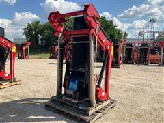 Mahindra 2665 CL Loader W/80” Bucket 