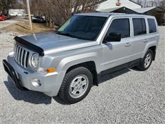 2011 Jeep Patriot Sport 2WD SUV 