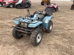 1994 Yamaha Big Bear 4x4 ATV 