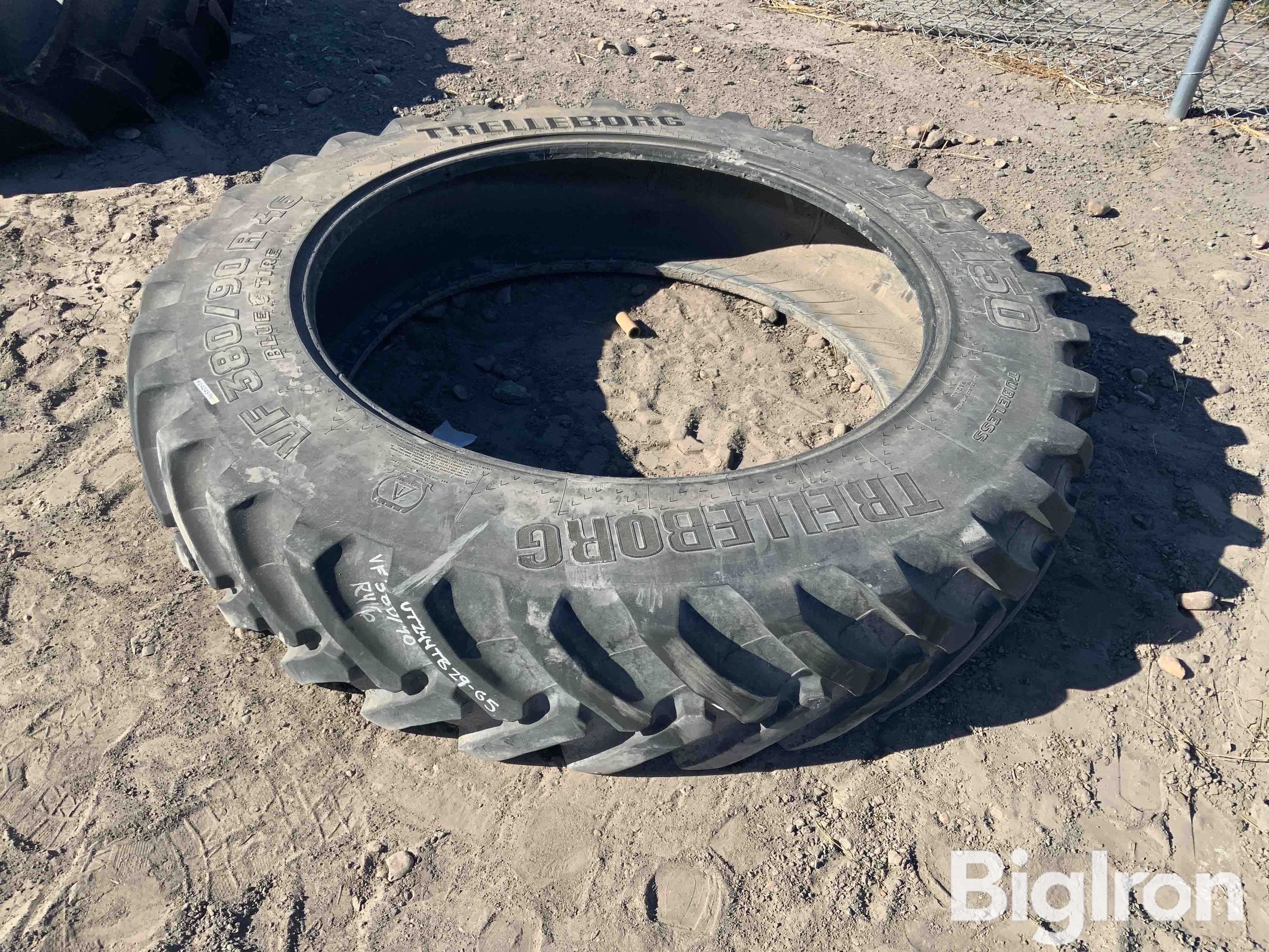 Trelleborg VF380/90R46 Tire 