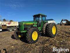 1994 John Deere 4960 MFWD Tractor 