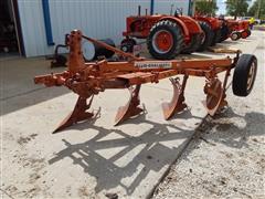 Allis-Chalmers 4x16" Slatted Moldboard Plow 