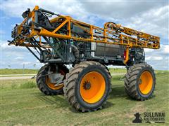 2016 Hagie STS12 Self-Propelled Sprayer 