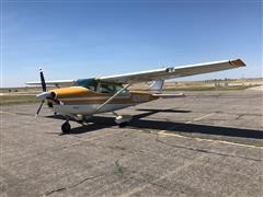 1966 Cessna 182K Skylane Airplane/Aircraft 