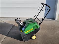 John Deere 522E Snow Blower 