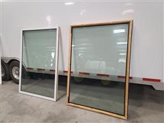 Single Pane Windows/ Sliding Doors 