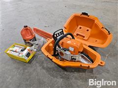 Stihl MS311 Chain Saw 