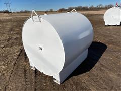 2023 L&M Machine 600 Gal Fuel Tank 