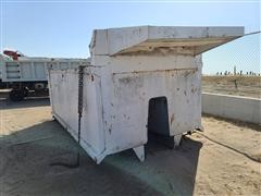 Steel Dump Truck Box 