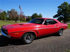 1973 Dodge Challenger 