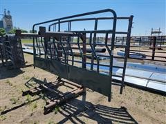 Behlen Hay Feeder Panel/Curved Corral Panel 