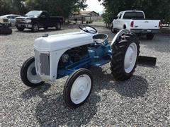 1950 Ford 8N 2WD Tractor 