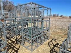 Steel Storage Crates/Totes 