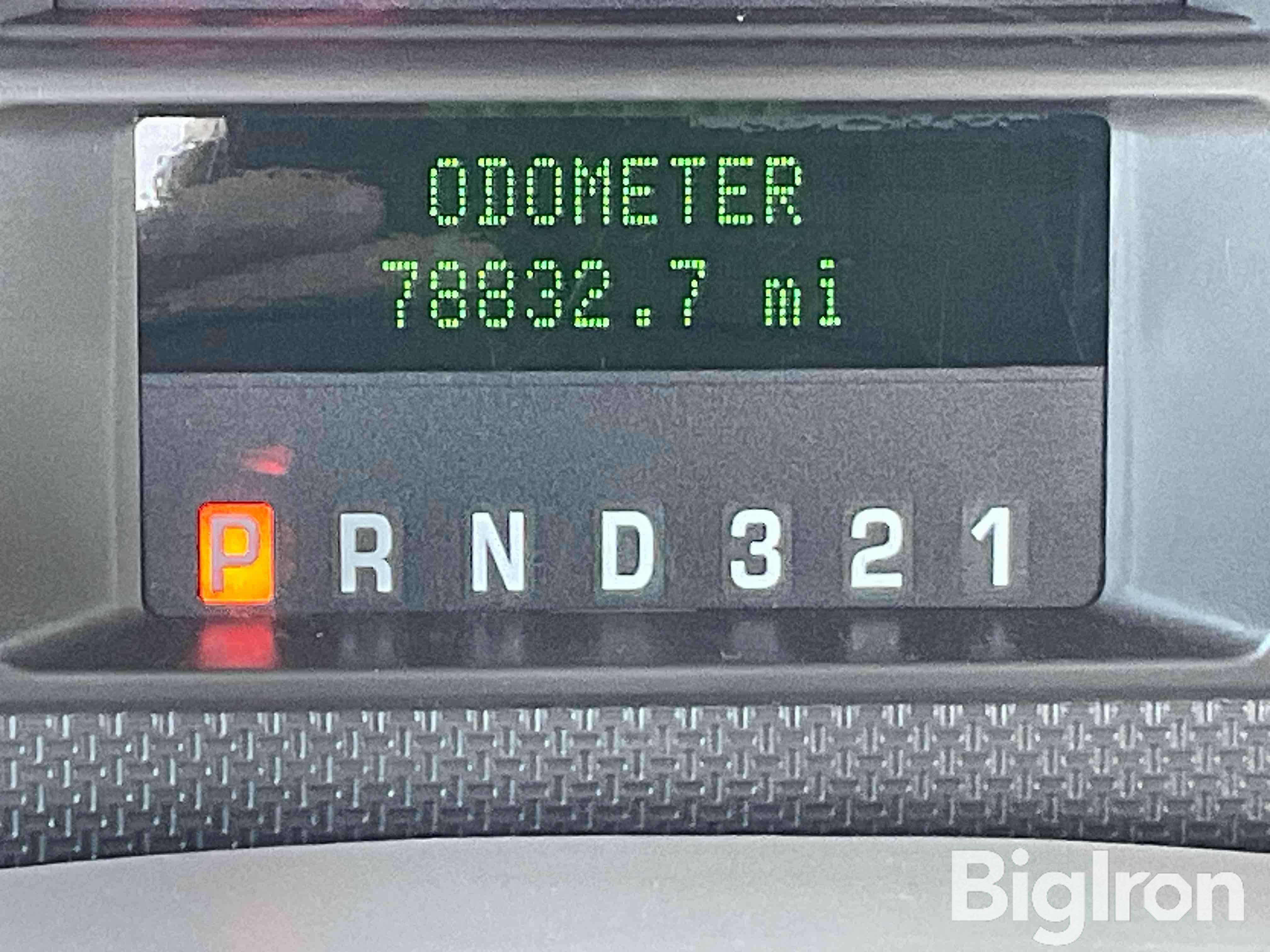 Odometer