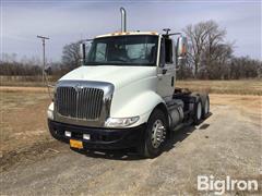 2007 International 8600 T/A Truck Tractor 