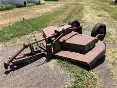 John Deere 507 Pull Type Rotary Mower 