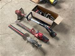 Craftsman Lawn And Garden Equipment 