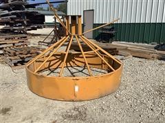 Sioux Steel Hay Saver Bale Feeder 