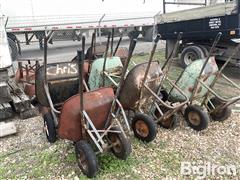 Wheel Barrows & Parts 