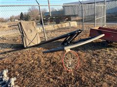 Adjustable Basketball Hoop 