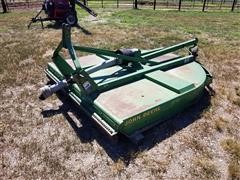 John Deere 717 Shredder/Mower 