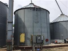 Sioux Grain Bin 