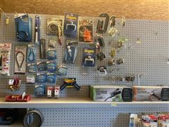 Grease Hoses, Fittings, Clamps, & Guns 