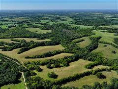 Tract 1:  78.75+/- Acres Gentry County, MO