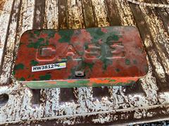 Case Steel Tool Box 