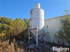 Belgrade 30-Ton Concrete Silo 