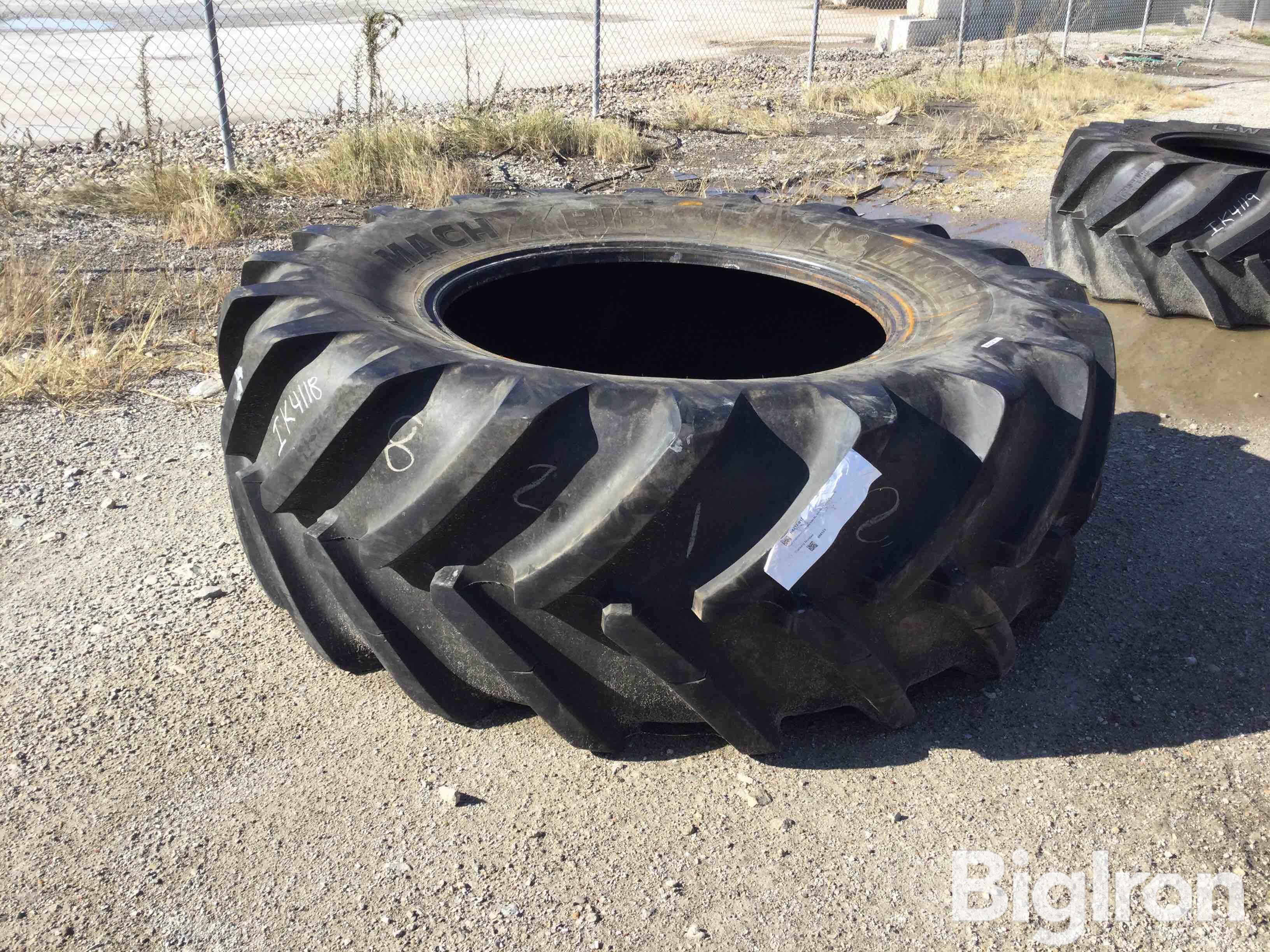 Michelin MachXbib 710/70 R42 Ag Tire 