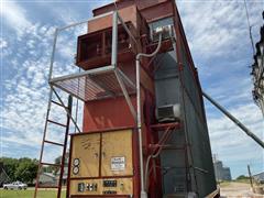 M-C 1075 Grain Dryer 