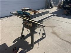 Craftsman 10” Tablesaw 