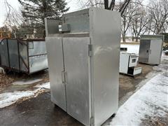 McCall 7-7045TC Commercial Freezer 