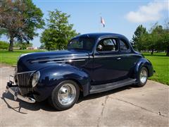 1939 Ford Coupe 