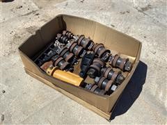 Caterpillar 308 Excavator Track Rollers, Guides & Swivel 