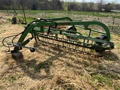 John Deere Side Rake 