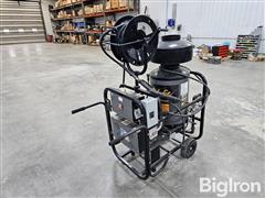 Aaladin 16-325-ES Natural Gas Pressure Washer 