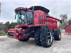 2008 Case IH 8010 4WD Combine 