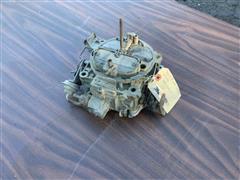 1977 Chevrolet Q-Jet Carburetor 