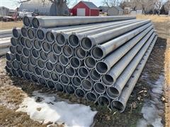 Tex-Flow 8” Gated Irrigation Pipe 
