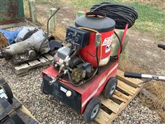 Hotsy 550B Hot Power Washer 