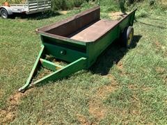 Manure Spreader Wagon 