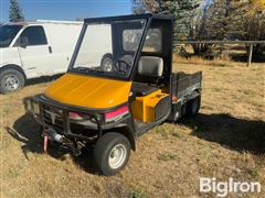 1998 Cushman Haulster Garden Buggy 