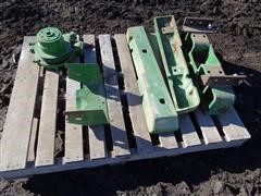 John Deere Side Weights & Weight Mount Brackets 