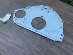 Ford FE Block Plate 