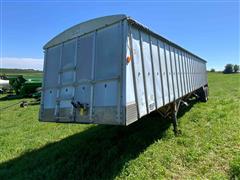 1980 Merritt 41’ T/A Grain Trailer 